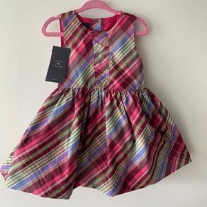 Tommy Hilfiger girls dress 18M
